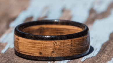 The Beauty And Durability Of Wooden Wedding Rings: A Must-Have For Nature Lovers