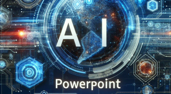 Essential for Scholars! AI for Presentation Power Awe-inspiring Visuals