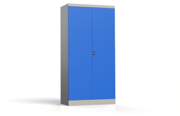 Locking Storage Cabinet