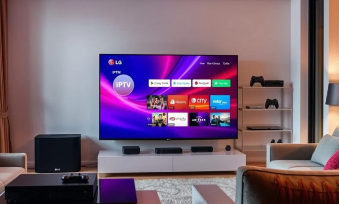 Want to watch IPTV on your Samsung or LG Smart TV?