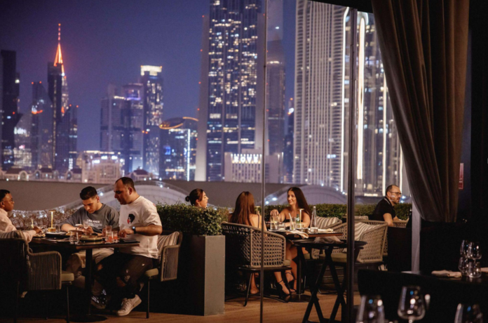 best restaurants in dubai, best japanese restaurant for corporate dinners