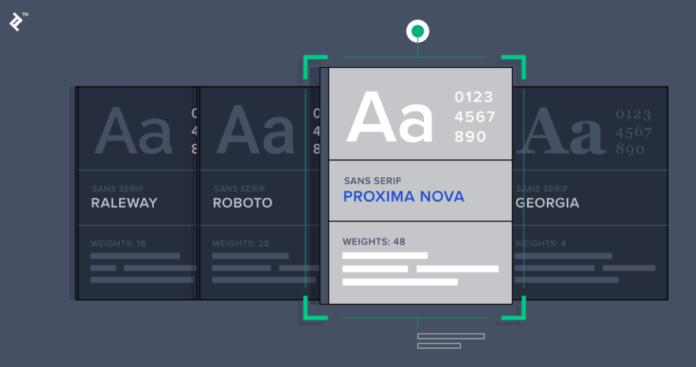 Why Sans Serif Fonts Rule Branding, UI, and Print