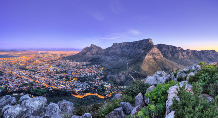Business Flights to South Africa: Cape Town Winelands Garden Route & Big Five Safaris