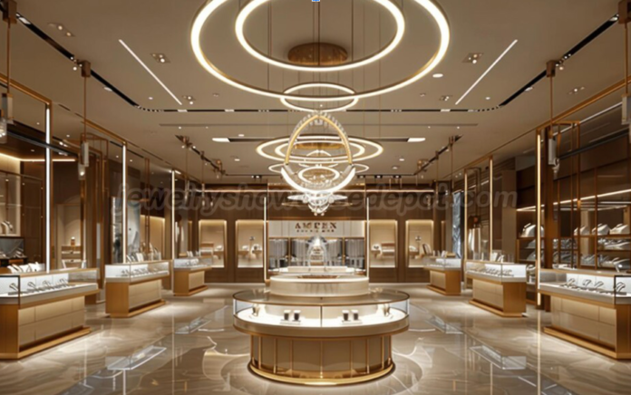2025 Defining Trends in Jewelry Display Stand Design