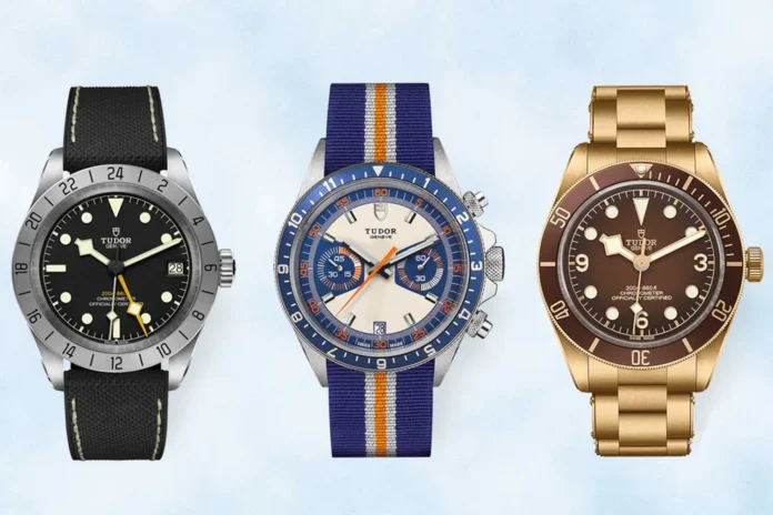 Tudor Watches Explained – Strength & Style