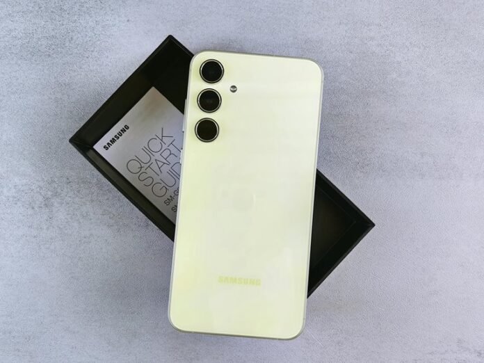 phone details overview provided