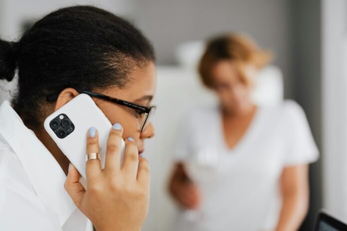 contact logic verified caller identity