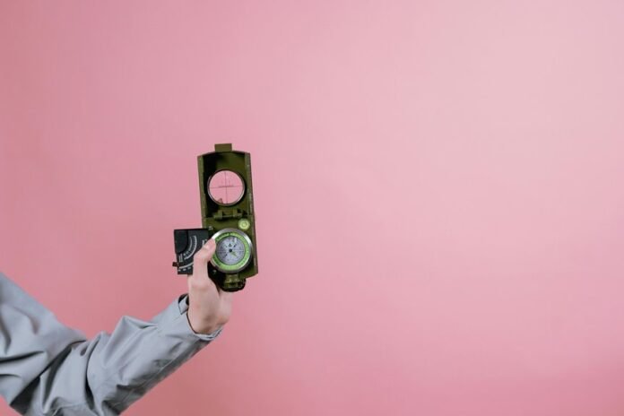 signal compass start unlocking contact