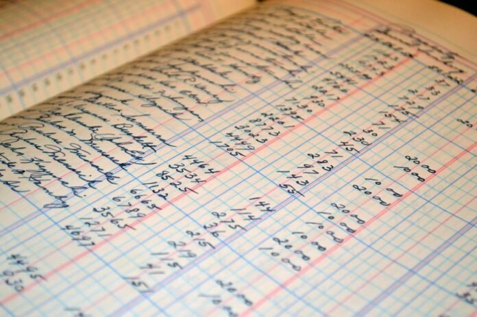 account data review ids and numbers