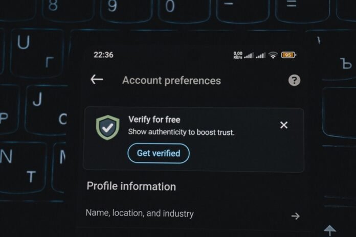 call log verification for multiple users
