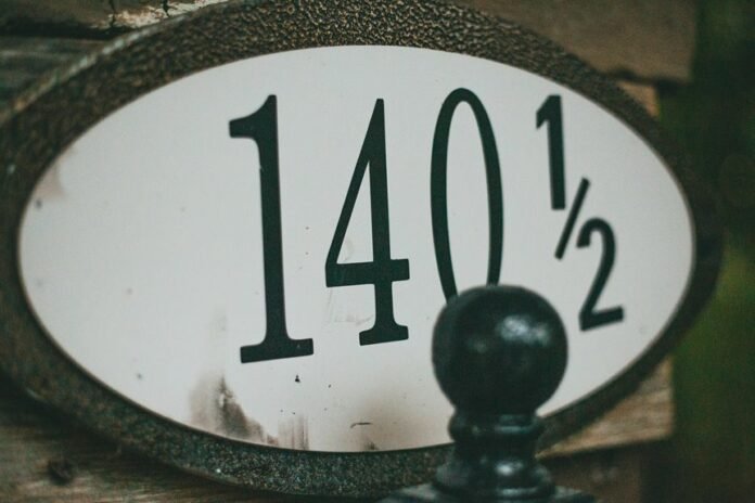digital record inspection numbers listed