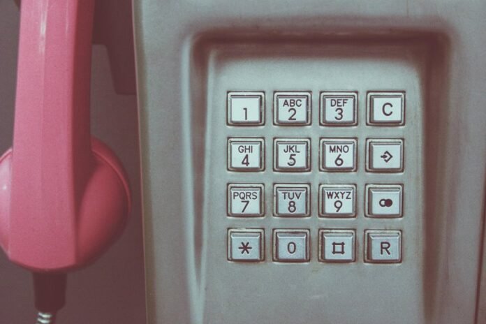 phone numbers for network call validation