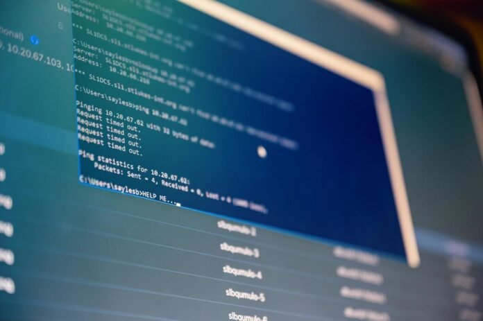 web system analysis ids and usernames listed