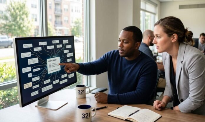 How Search Engines Build Entities From Your Brand Mentions