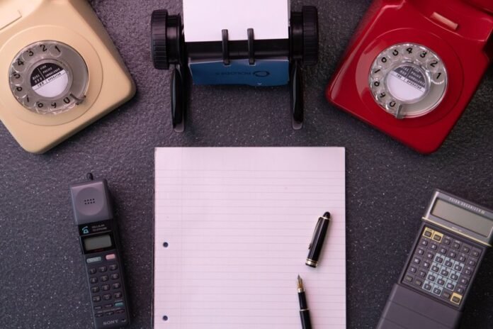 list of multiple telephone numbers