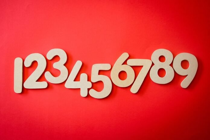 list of phone numbers provided