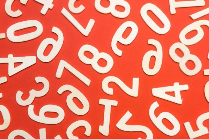 list of ten numeric archives searched