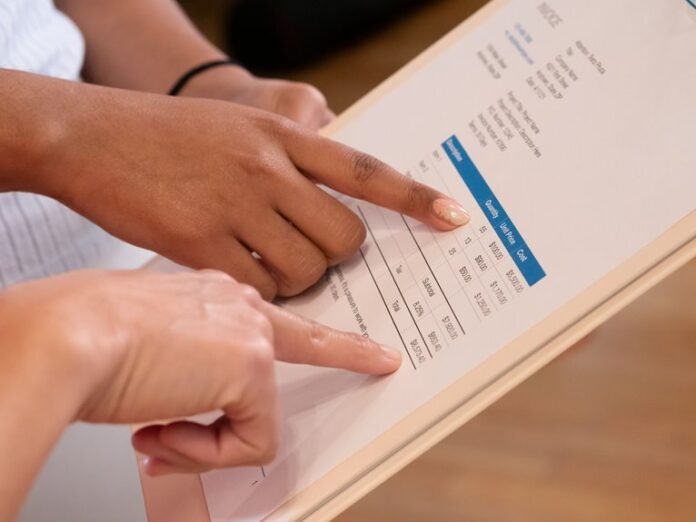 phone number verification records list