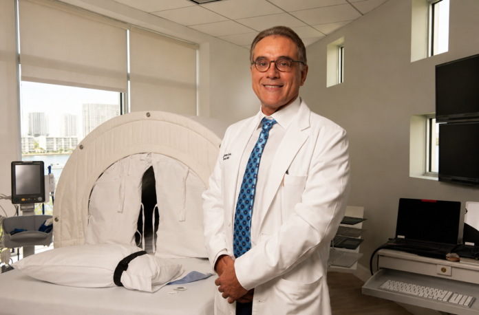 The Brain Thermal Tunnel: Open Questions in Medicine - Date: 10/06 – KW: Dr. Marc Abreu